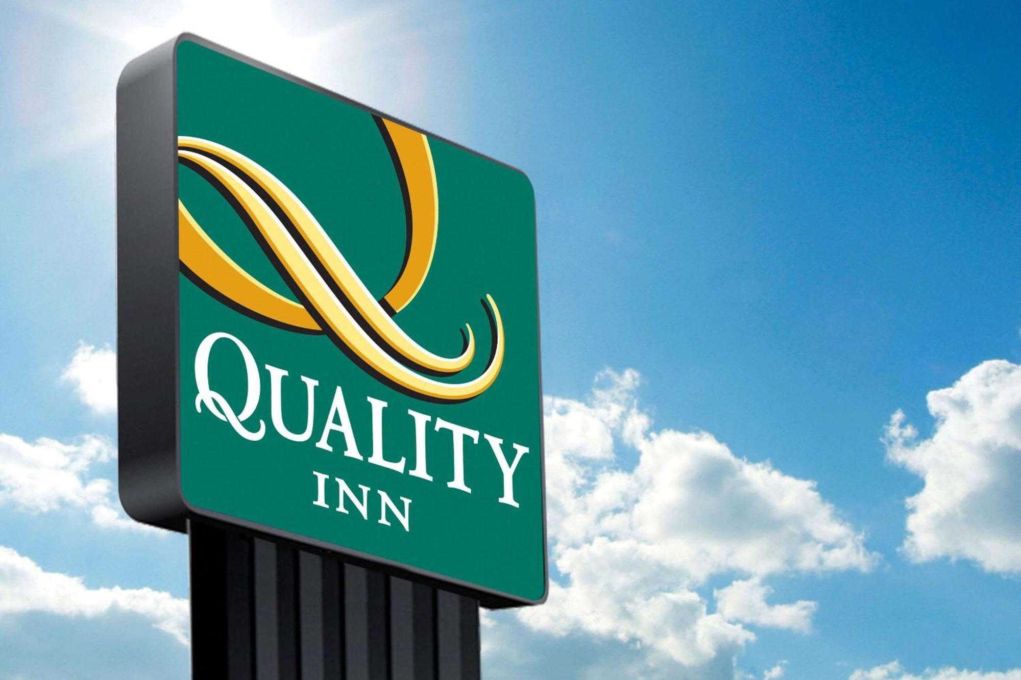 Quality Hotel Essington Bagian luar foto