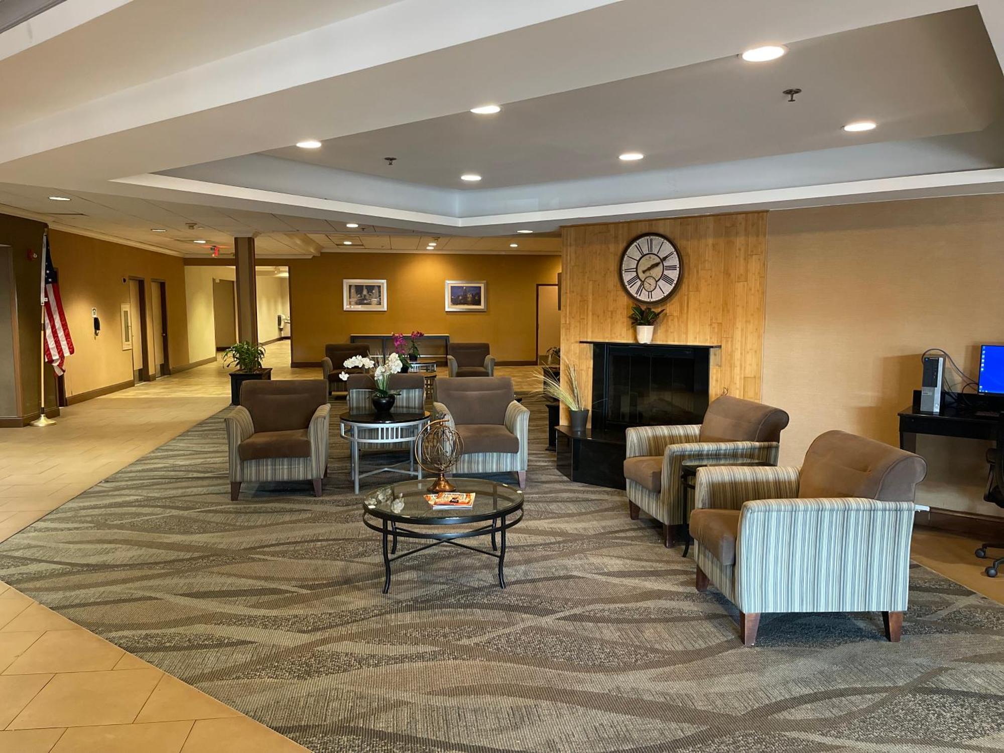 Quality Hotel Essington Bagian luar foto