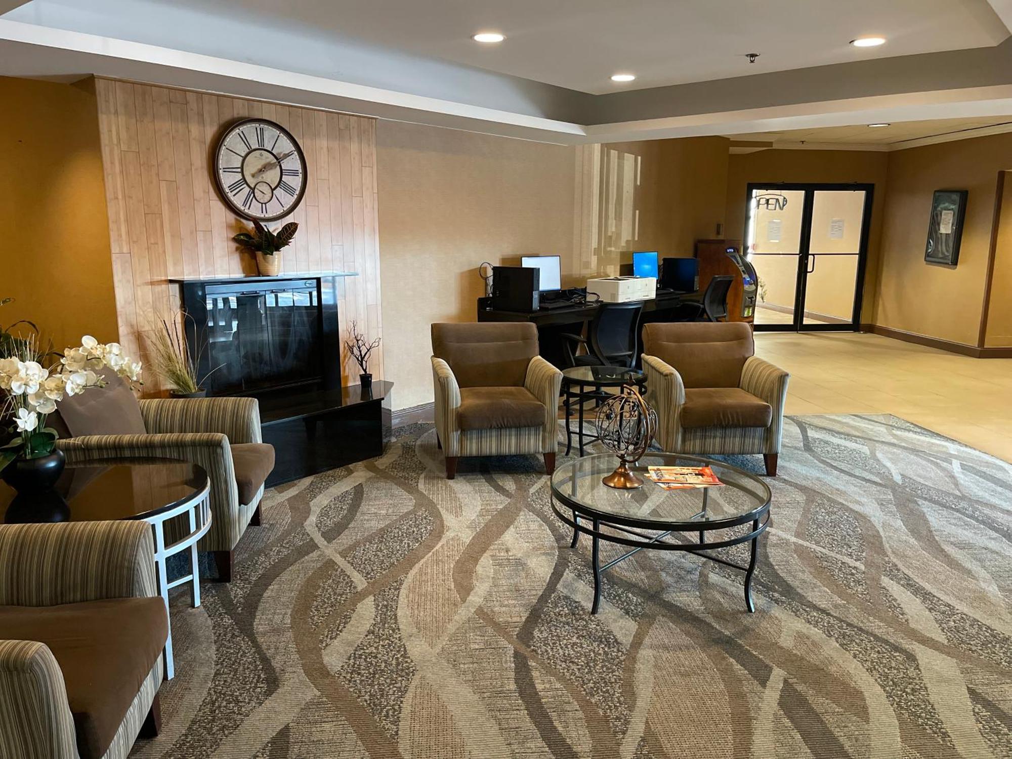 Quality Hotel Essington Bagian luar foto